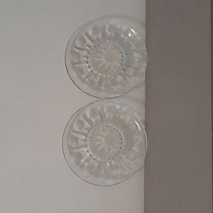 Partylite Plates